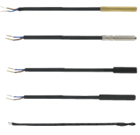 Model TS-PROBES Digital Temperature Switch Probe